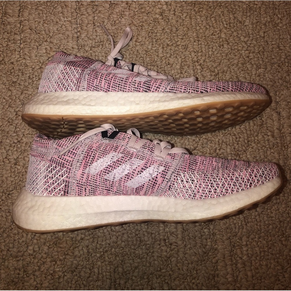 Women’s Adidas Boost athletic shoe